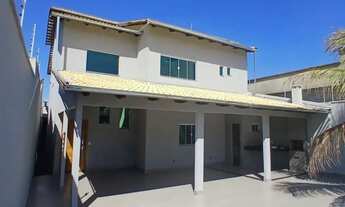 Imagem 5: Sobrado Alto Padrão com 4 Suítes no Residencial Tempo Novo Goiânia!