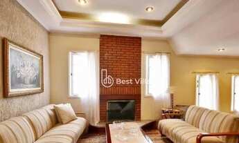 Imagem 3: Casa com 4 dormitórios à venda, 268 m² por R$ 2.000.000,00 - Alphaville - Santana de Parna