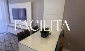 Imagem 3: Apartamento com 1 quarto no bairro Kobrasol, São José