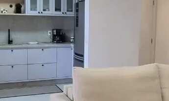 Imagem 6: APTO DE 3 DORM. COM SUITE, GARAGEM, MOBILIADO EM SÃO JOSÉ SANTA CATARINA