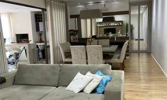 Imagem 2: Apartamento para Venda em Londrina, Gleba Fazenda Palhano, 3 dormitórios, 3 suítes, 4 banh