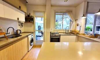 Imagem 7: Imóvel para venda com 117 metros quadrados com 2 quartos em Campeche - Florianópolis - SC