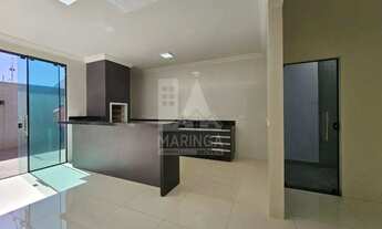 Imagem 4: Casa para venda, 3 quartos sendo 1 suíte, Jardim Espanha, Maringá PR