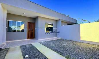 Imagem: Casa com 2 dormitórios à venda, 51 m²