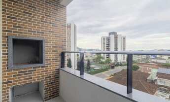 Imagem 2: Apartamento com 1 suíte(s) mais 1 quarto(s) à venda no bairro Floresta em Joinville, por R