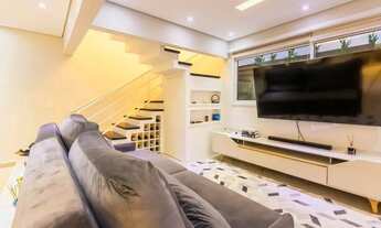 Imagem: Cobertura para venda possui 140 metros quadrados