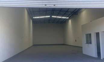 Imagem 2: Barracão a venda Marta Helena