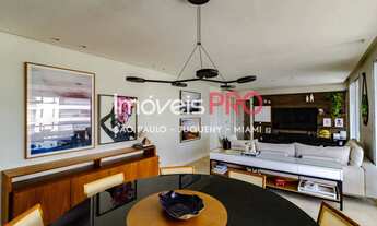 Imagem: 233m² no Campo Belo com varanda gourmet