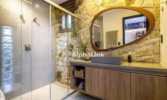 Imagem 2: Casa com 4 dormitórios, 303 m² - venda por R$ 6.300.000,00 ou aluguel por R$ 56.865,00/mês