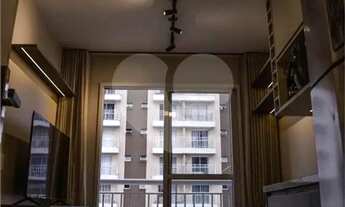 Imagem 2: Studio para alugar com 1 quarto, sendo 1 suíte, no condomínio My One, São Paulo - SP