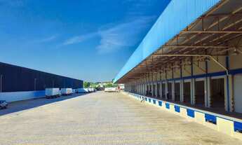 Imagem: CONDOMÍNIO LOGISTICO PAVUNA