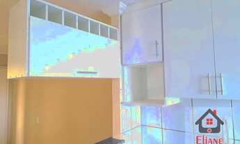 Imagem 6: Apartamento com 3 dormitórios à venda, 70 m² por R$ 299.000,00 - São Bernardo - Campinas/S