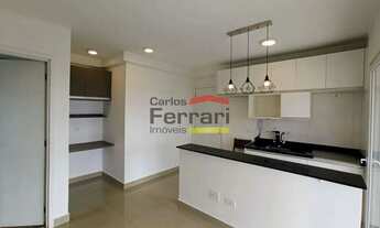 Imagem 2: Apartamento com varanda gourmet e lazer completo no Citron Residence - Zona Norte