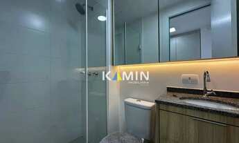 Imagem 7: Studio com 1 dormitório à venda, 17 m² por R$ 299.900,00 - Novo Mundo - Curitiba/PR