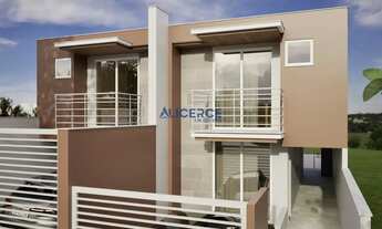 Imagem 4: Casa dúplex com 2 quartos e varanda gourmet no São Pedro