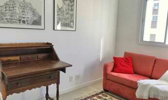 Imagem 6: Boletto Imoveis Aluga Apartamento mobiliado,2D no bairro Passo D'Areia, Condomín