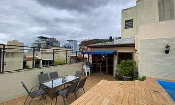 Imagem 3: Cobertura à venda, 215 m² por R$ 1.800.000,00 - Centro - Florianópolis/SC