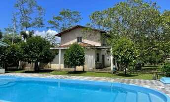 Imagem: Alugo excelente casa mobiliada