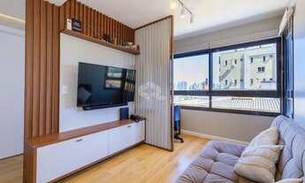 Imagem 2: Totalmente Mobiliado e Pronto para Morar ao Lado da Praça da Encol