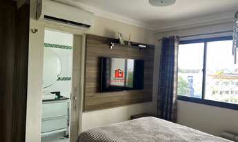 Imagem 7: Solar dos Franceses Mobiliado 4º andar 02 vagas Gerador 100