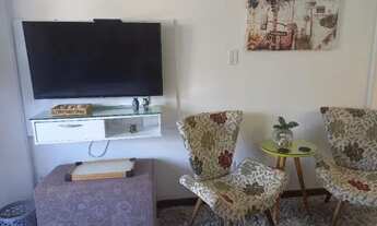 Imagem 2: APARTAMENTO TIPO STUDIO EM FRENTE A PRAIA DA PITUBA MOBILIADO E DECORADO