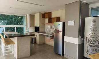 Imagem 6: Apartamento com 1 dormitório para alugar, 45 m² por R$ 2.868,24/mês - Setor Marista - Goiâ