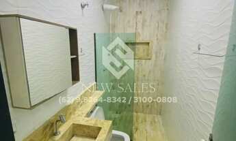 Imagem 4: Casa Moderna com 3 Quartos e Acabamento de Alto Padrão - Região Noroeste