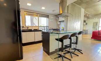 Imagem 7: Aluguel Apartamento 1 Dormitórios - 90 m² Brooklin