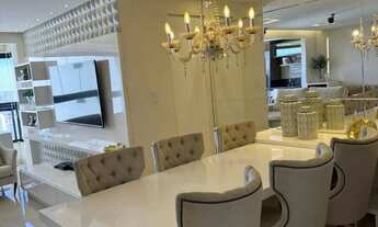 Imagem 5: Apartamento Mobiliado e Decorado à Venda 3 Suítes, St Oeste - Goiânia/GO