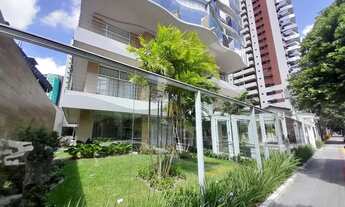 Imagem 2: Ed Lunar del Sol 181m² total decorado e mobiliado, sacada gourmet com reich, 03 suítes