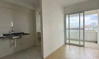 Imagem 2: Apartamento com 2 dormitórios para alugar, 46 m² por R$ 3.350/mês - Centro - Diadema/SP