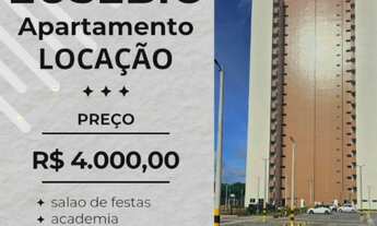 Imagem: APARTAMENTO 100 METROS CE040 EUSÉBIO