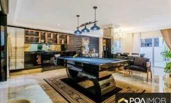 Imagem 6: Casa com 4 dormitórios, 331 m² - venda por R$ 2.800.000,00 ou aluguel por R$ 15.300,00/mês