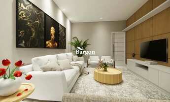 Imagem 2: Apartamento com 2 quartos sendo 1 suíte e 2 vagas de garagem a venda no Bairro Boa Vista e