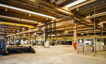 Imagem 5: Locação Galpão Campinas Nova Aparecidinha Ref: 45084