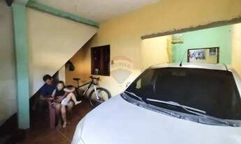 Imagem 2: Vende 2 casas sendo primeiro andar em Santa Rita, Marechal Deodoro. Cada casa com 2 quarto