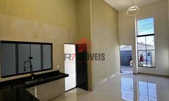 Imagem 3: EXCELENTE CASA 3QTS/ 1SUÍTE NO RESIDENCIAL MANSOES PARAÍSO - GOIÂNIA/GO