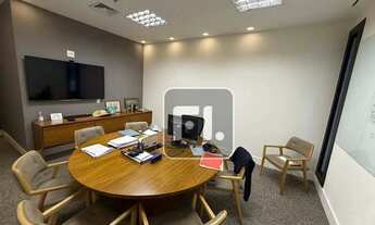 Imagem 3: Conjunto para alugar, 254 m² por R$ 126.540,03/mês - Itaim Bibi - São Paulo/SP