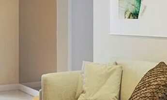 Imagem: Grand View com suite e varanda na Aruana