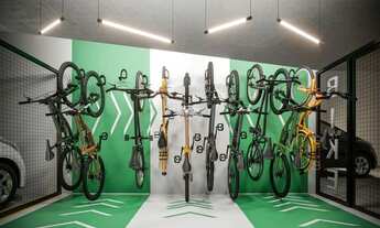 Imagem 2: Apartamento Residencial para Venda no Bairro Bacacheri