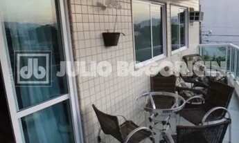 Imagem 2: Apartamento 3 quartos (1 suíte) Recreio dos Bandeirantes 2 vagas