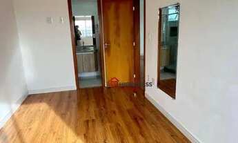 Imagem 2: Apartamento com 2 dormitórios para alugar, 68 m² por R$ 4.073,83/mês - Itapuã - Vila Velha