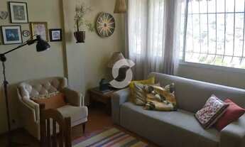 Imagem 2: Vendo Apartamento com 3 dormitórios 73 m² por R$ 530.000,00 - Santa Rosa - Niterói/RJ