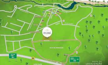 Imagem 6: Maui Imbassai, 2 E 3 Suítes, Entre 90M² A 112M² E 2 Vagas De Garagem. 1E5CKHF