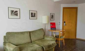 Imagem 2: Flat no Green Place 35m² 1 dormitório 1 vaga de garagem disponível para locação na Vila Ma