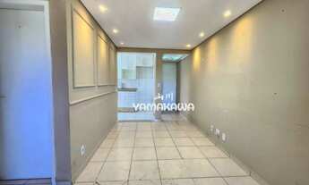 Imagem 4: Apartamento com 2 dormitórios à venda, 48 m² por R$ 215.000,00 - Vila Curuçá Velha - São P