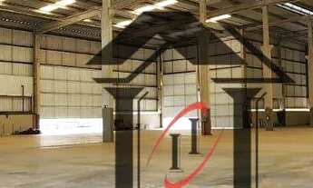 Imagem 3: Galpão para alugar, 4245 m² - Distrito Industrial Alfredo Relo - Itatiba/SP