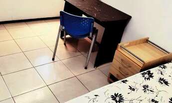 Imagem 2: Quarto individual no centro de Florianópolis