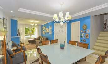 Imagem 2: Casa de 210m² com 3 quartos - Santa Felicidade, Curitiba