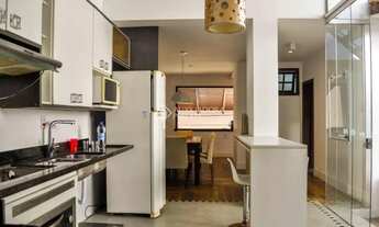 Imagem 4: Casa em condomínio c/ piscina 300m² para locação ? 4 dormitórios (1 suíte) ? 2 vagas ? Non